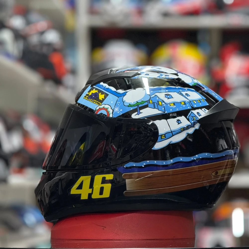 Capacete LV COLL