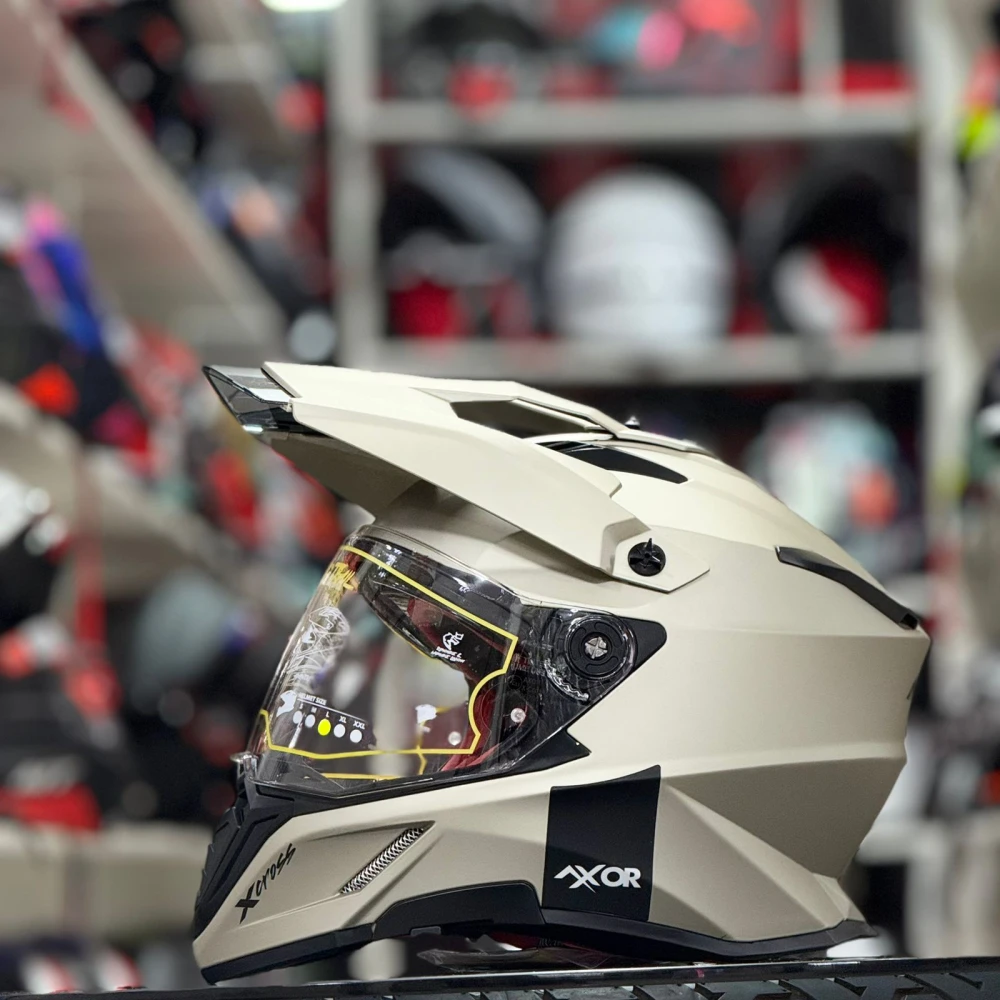 Capacete AXOR
