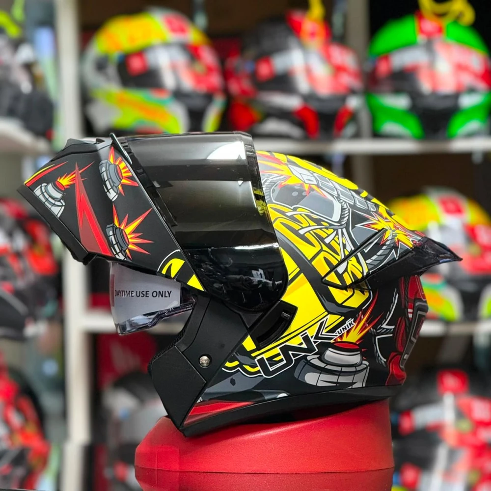 MYK CAPACETE HF-130