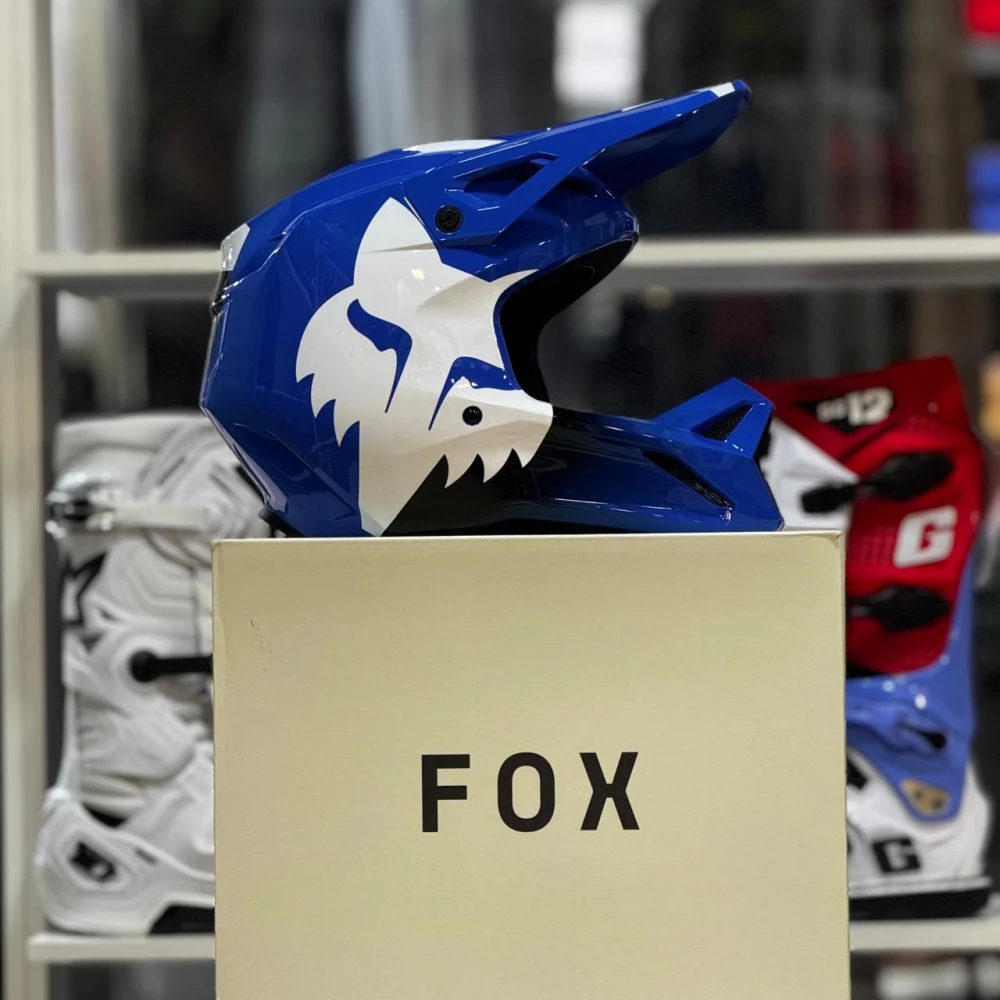 Capacete FOX V1