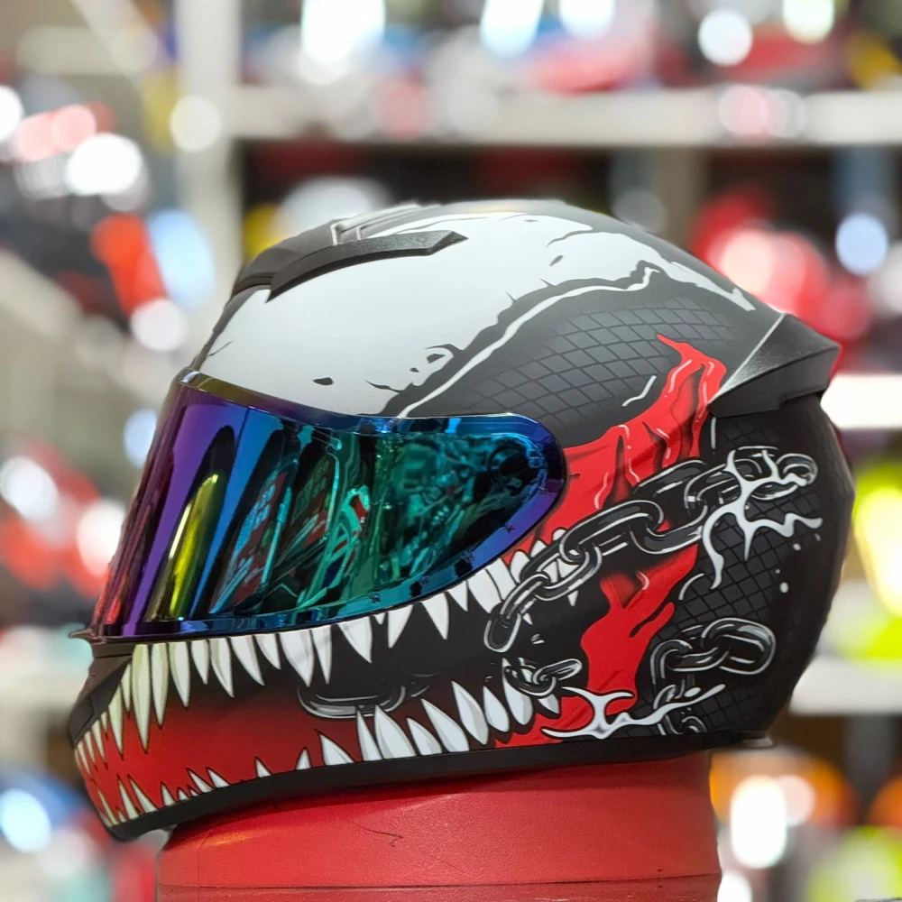 Capacete LV COLL