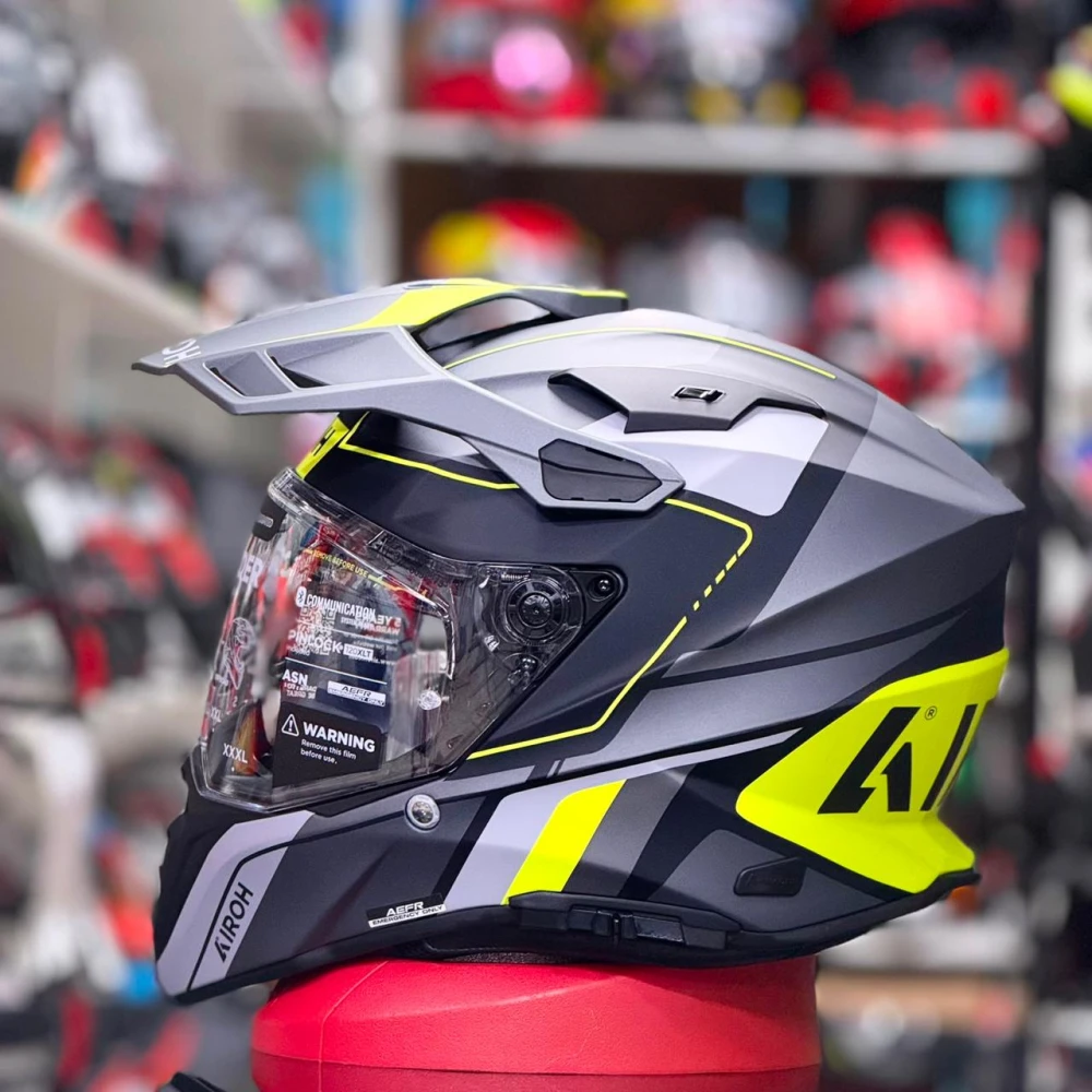 Capacete Airoh Commander 2