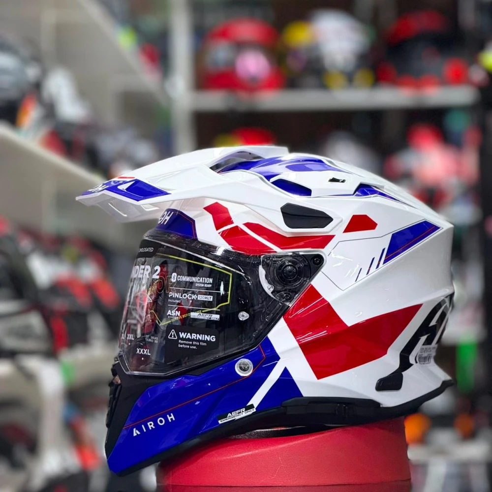 Capacete Airoh Commander 2