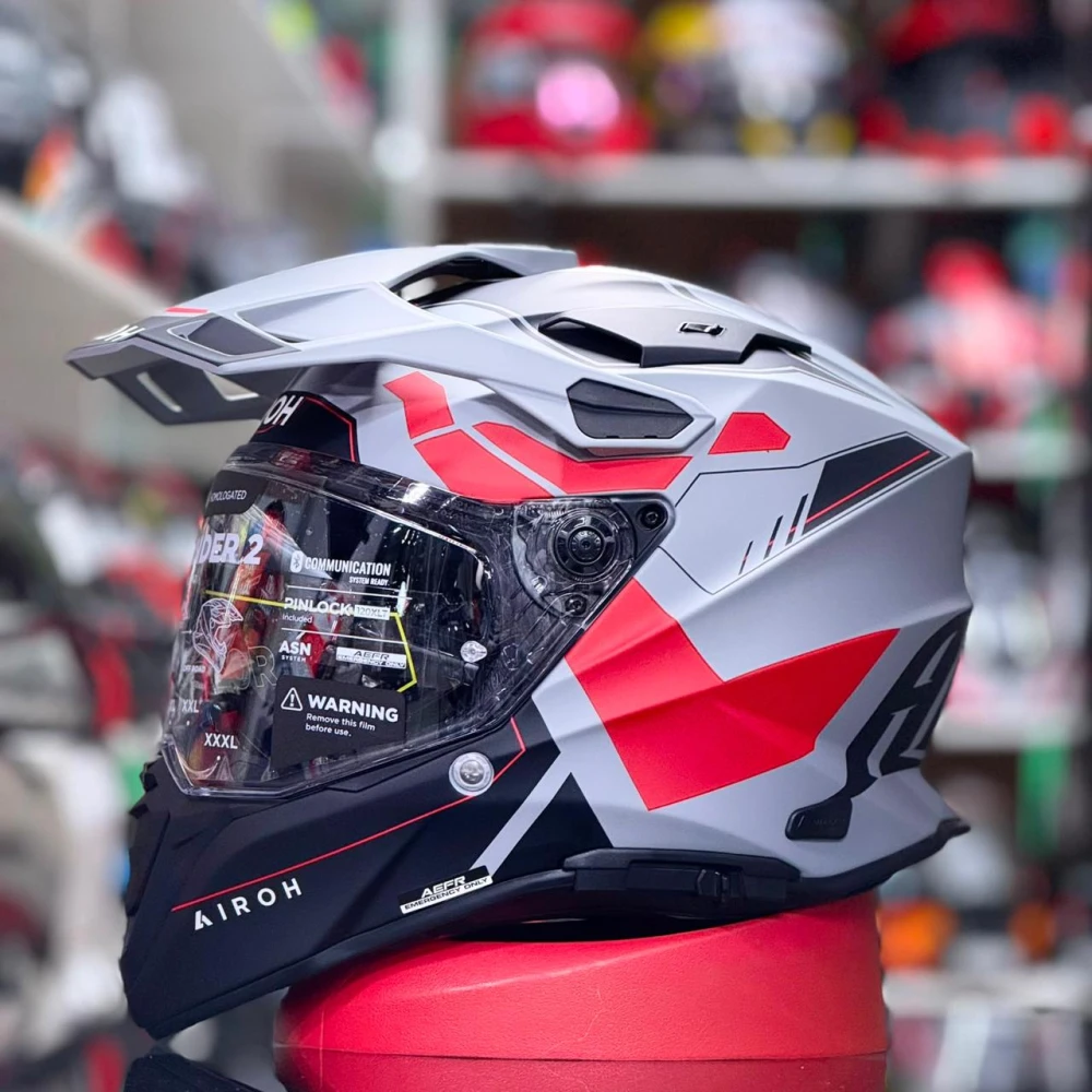 Capacete Airoh Commander 2