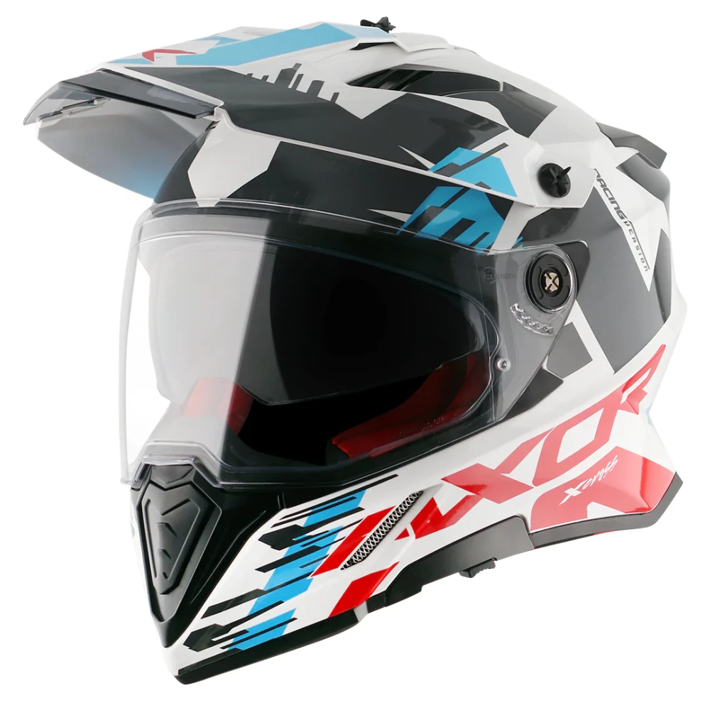 Capacete AXOR X-CROSS