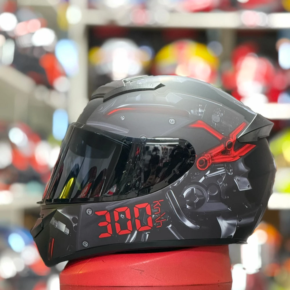 Capacete LV COLL