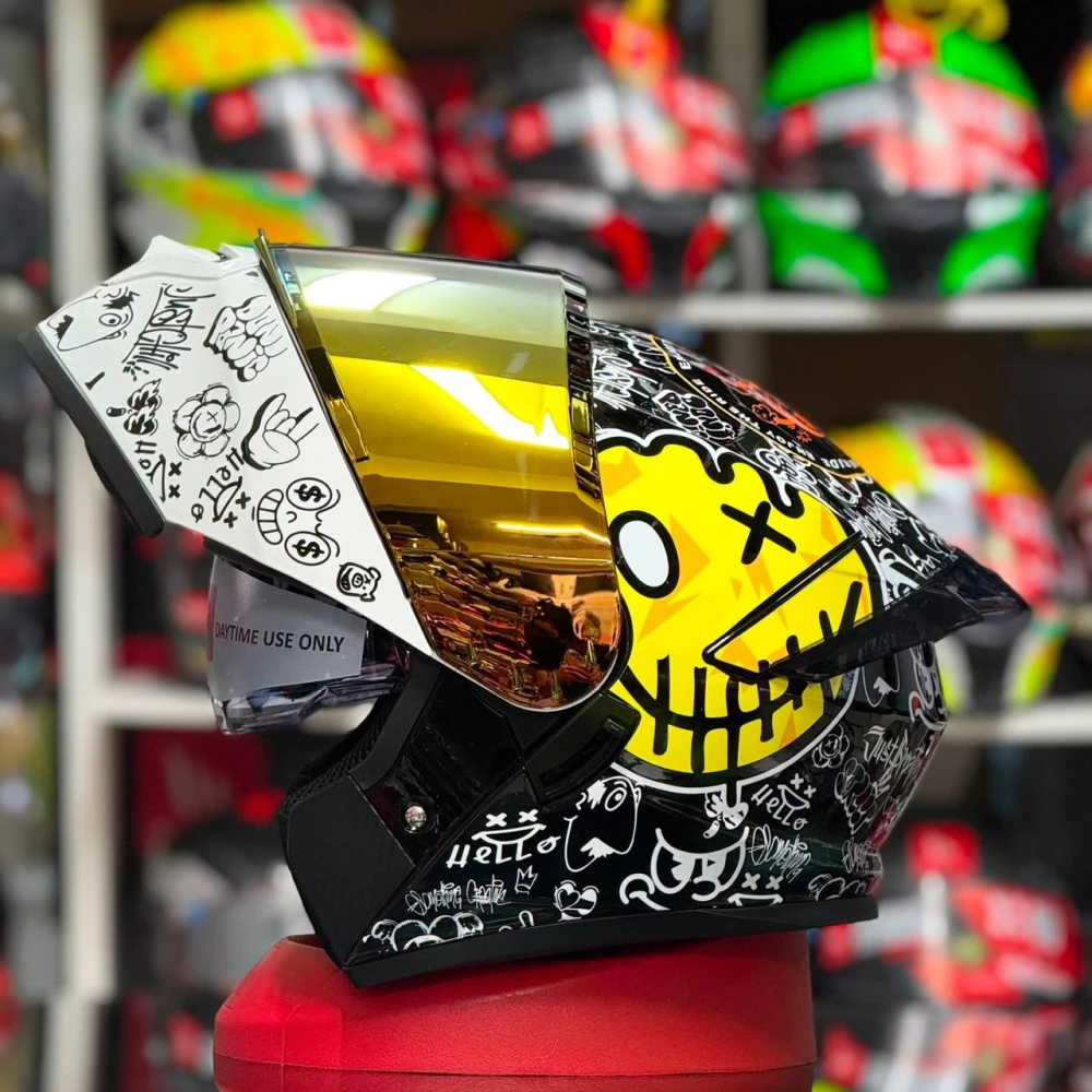 MYK CAPACETE HF-130