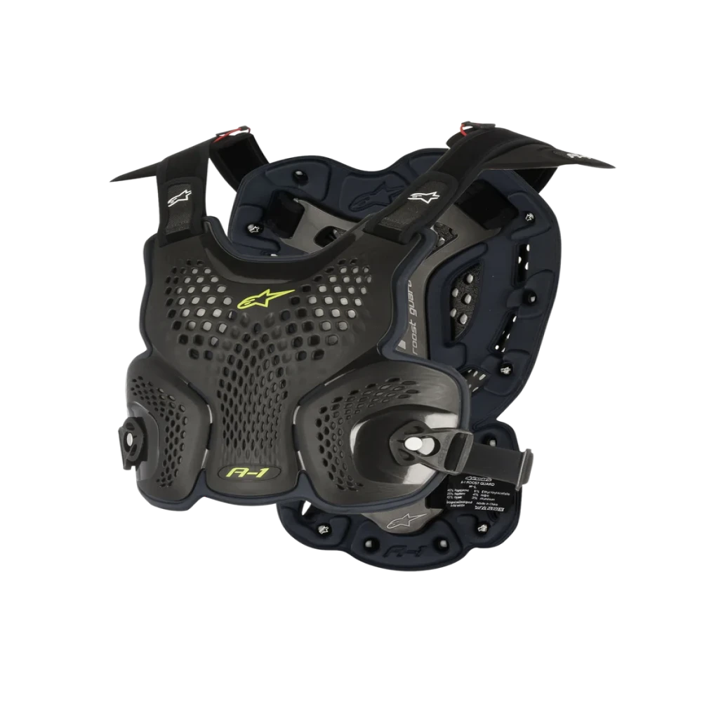 Apinestars COLETE  A-1 ANTHRACITE