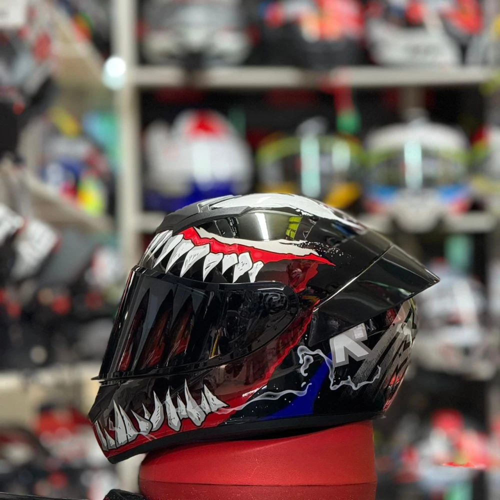 Capacete LV COLL