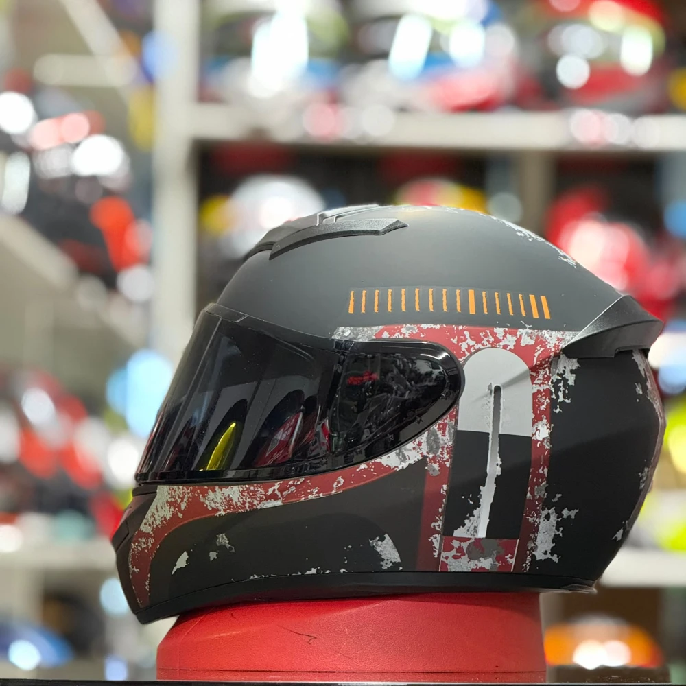 Capacete LV COLL