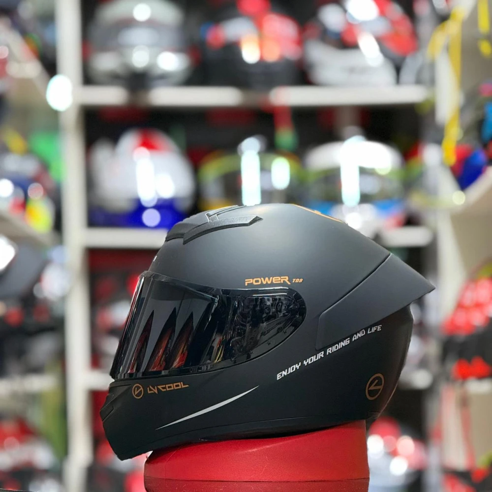 Capacete LV COLL