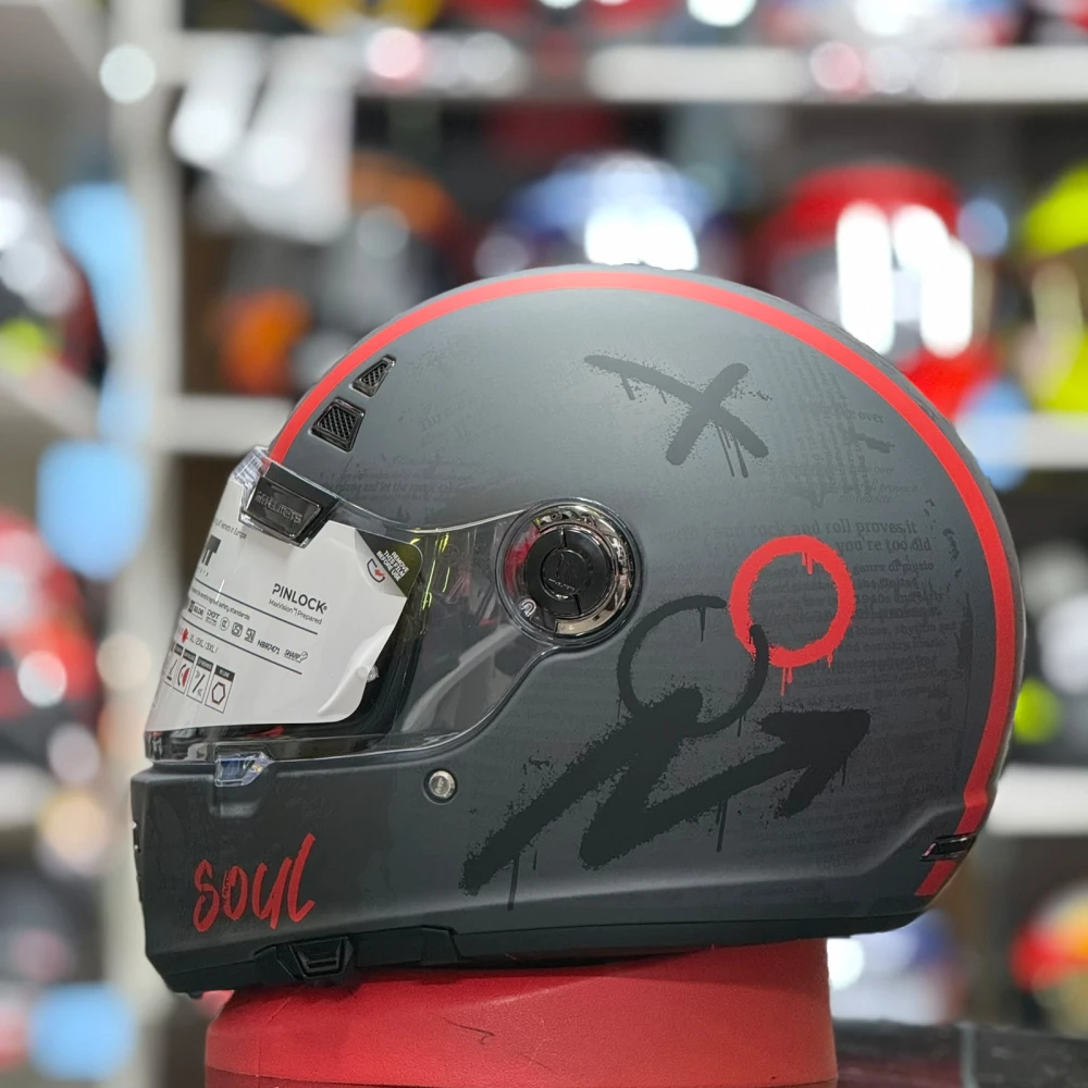 Capacete MT JARAMA