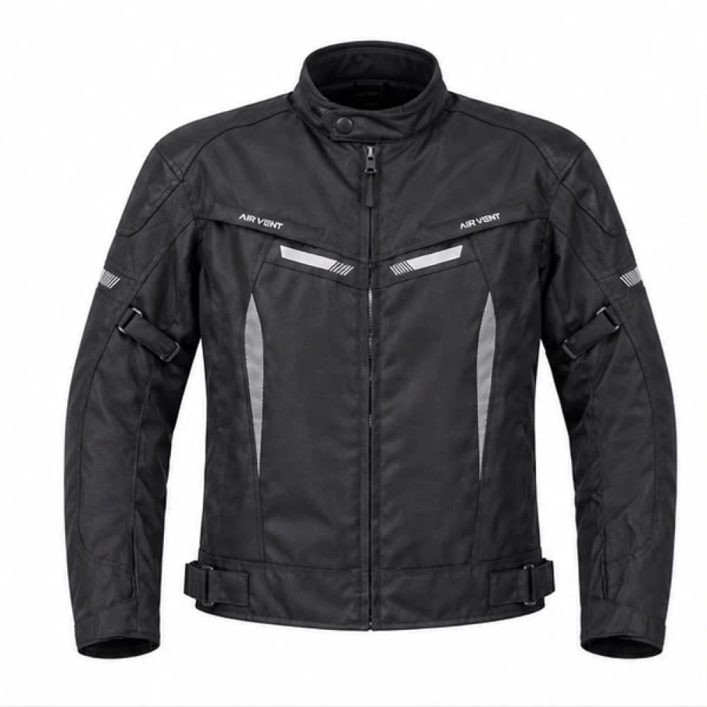 Jaqueta BLACK BIKE STREET