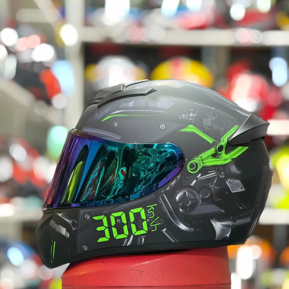 Capacete LV COLL
