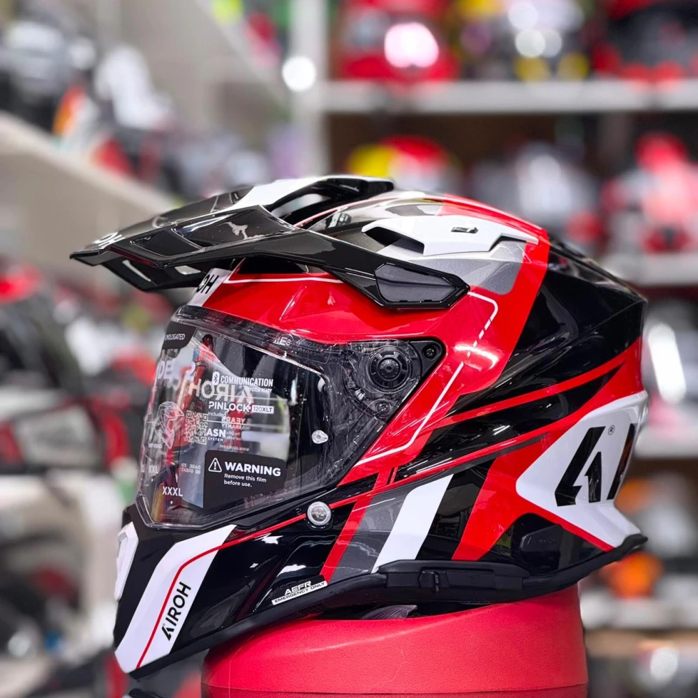 Capacete Airoh Commander 2