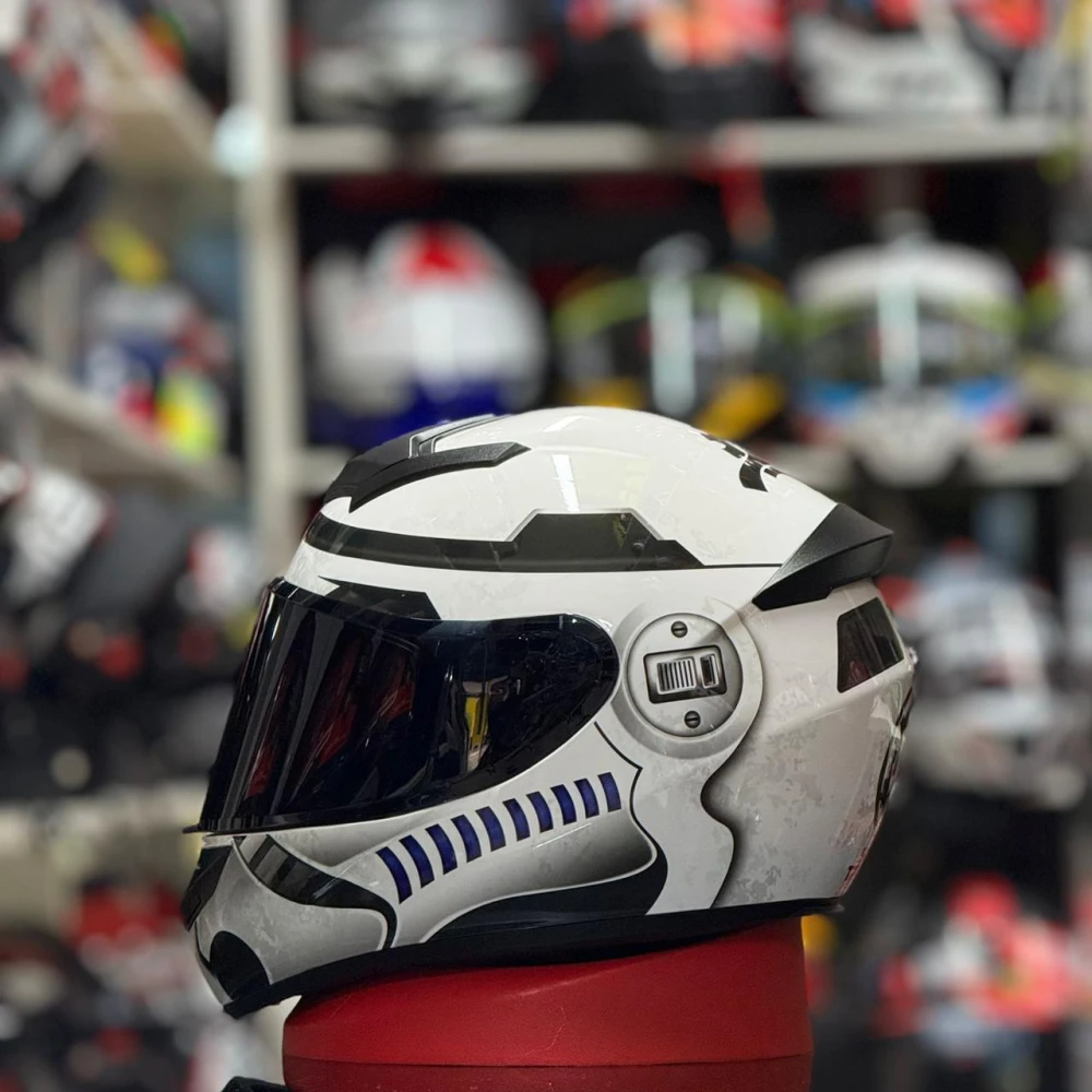 Capacete LV COLL
