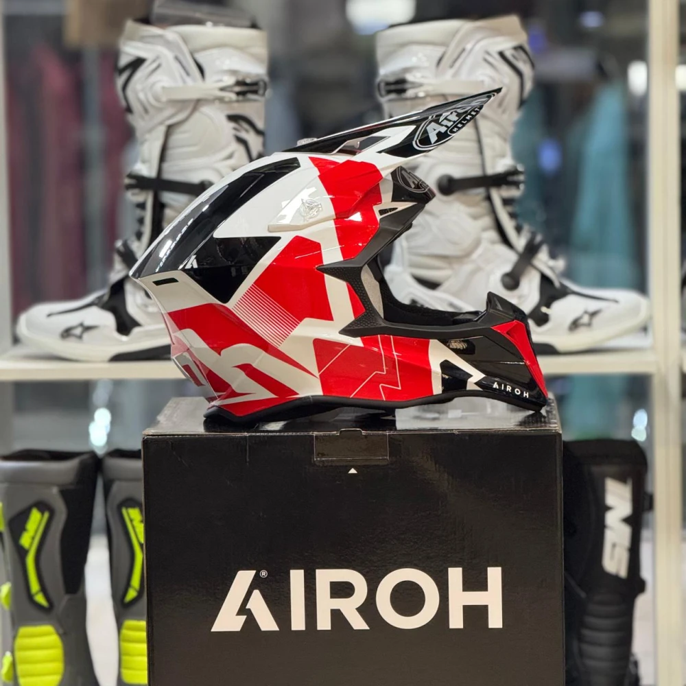 Capacete Airoh wraap