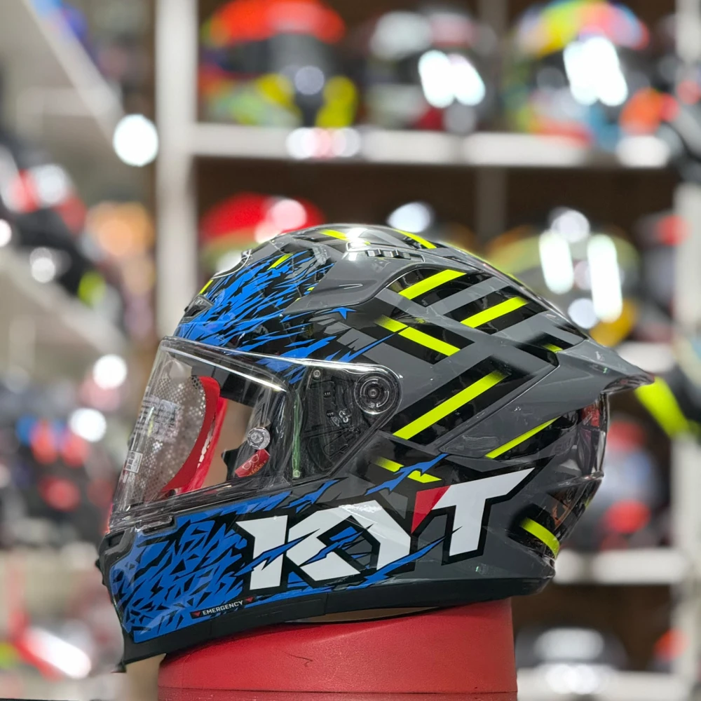 Capacete KYT