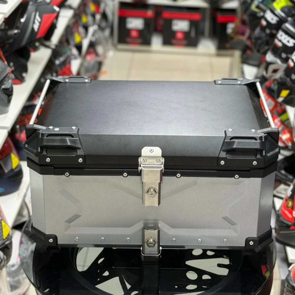 BAU ALUMINIO 65 LITROS