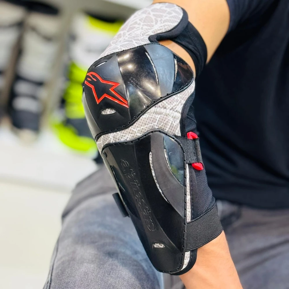 Cotoveleira Alpinestars Vapor PRO