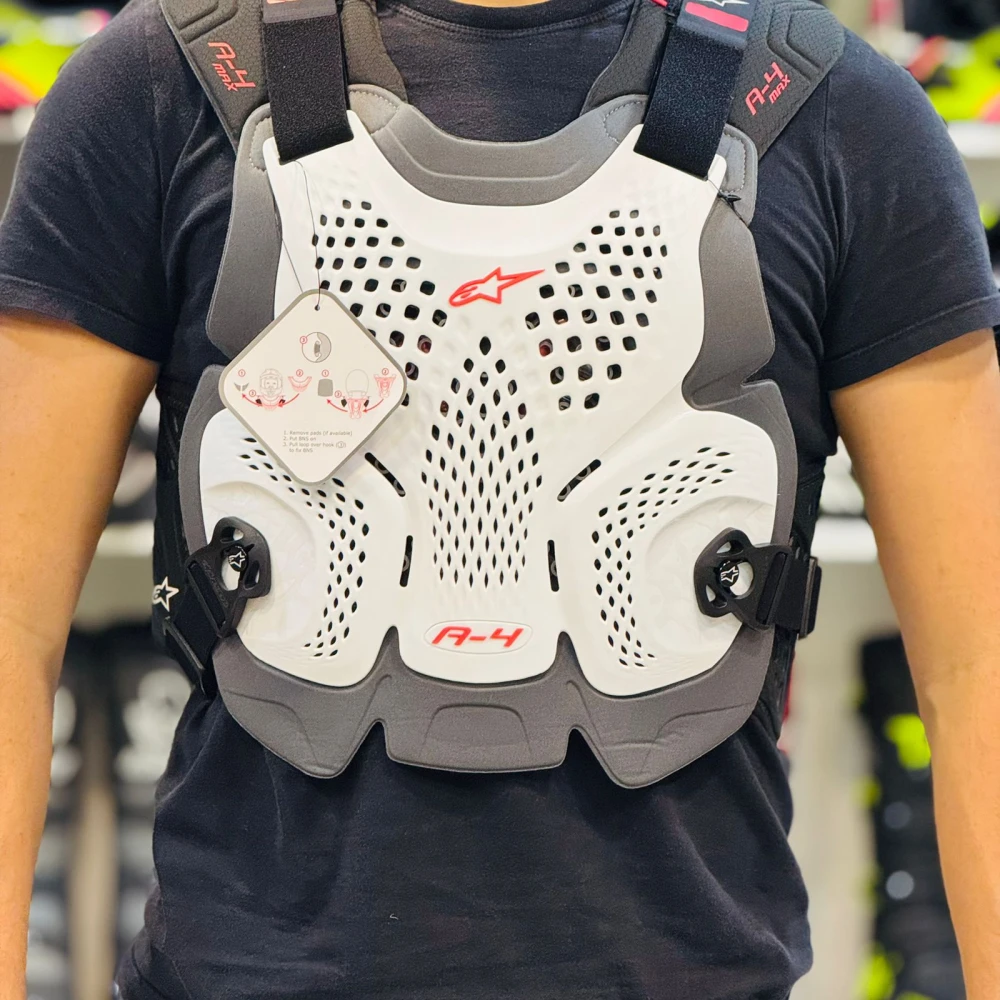 Colete Alpinestars A-4 MAX