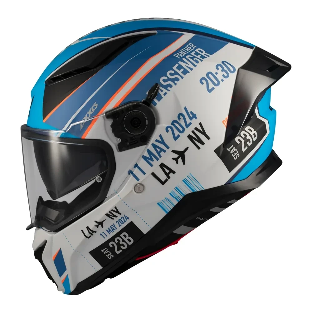 Capacete AXXIS Panther