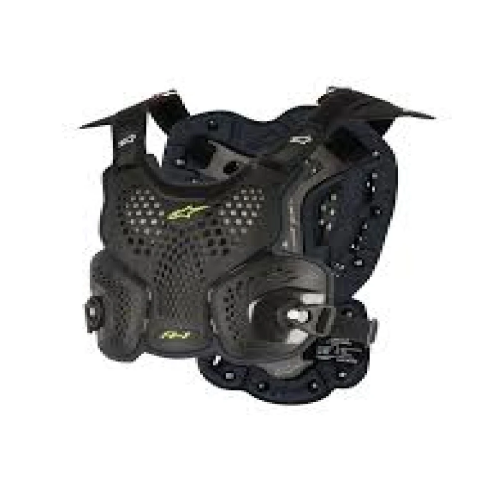 Alpinestars Colete A-1 ANTHRACITE