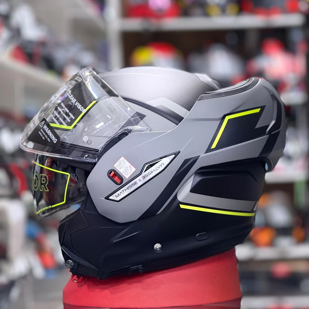 Capacete AIROH Mathisse 2