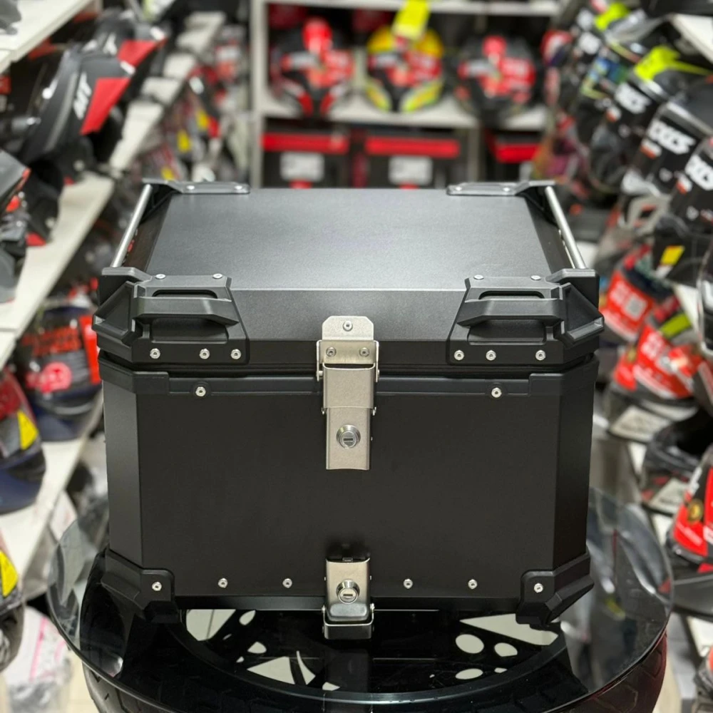 BAU ALUMINIO 55 LITROS