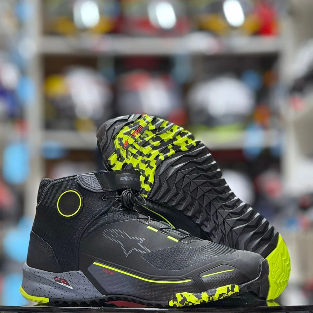 Bota Alpínestars CR-X Drystar®