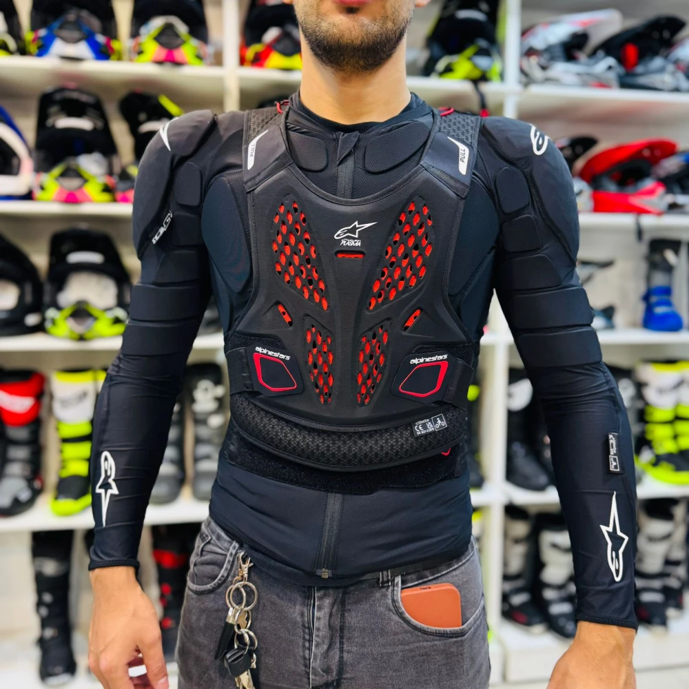 Colete Alpinestars BIONIC PRO V3 Plasma