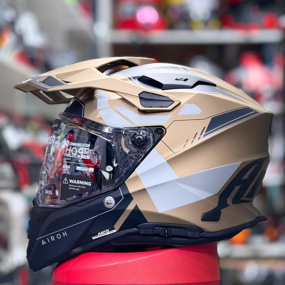 Capacete Airoh Commander 2