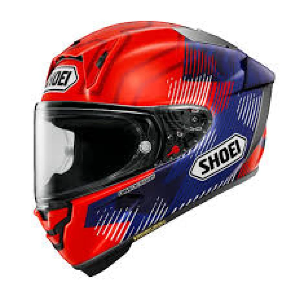 SHOEI X-FIFTEEN Marquez8