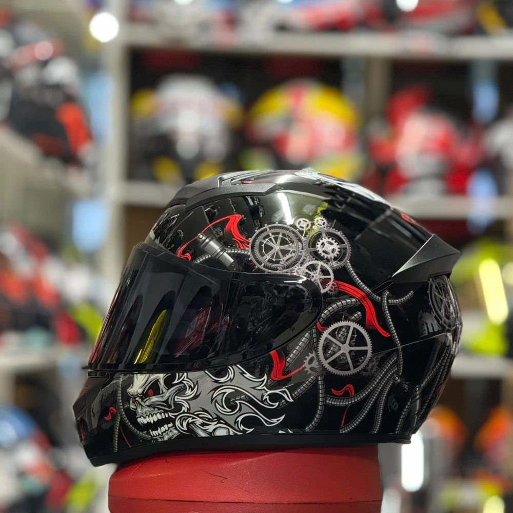 Capacete LV COLL
