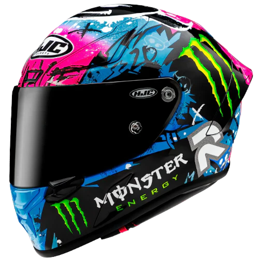 HJC RPHA 1 Quartarraro LE MANS