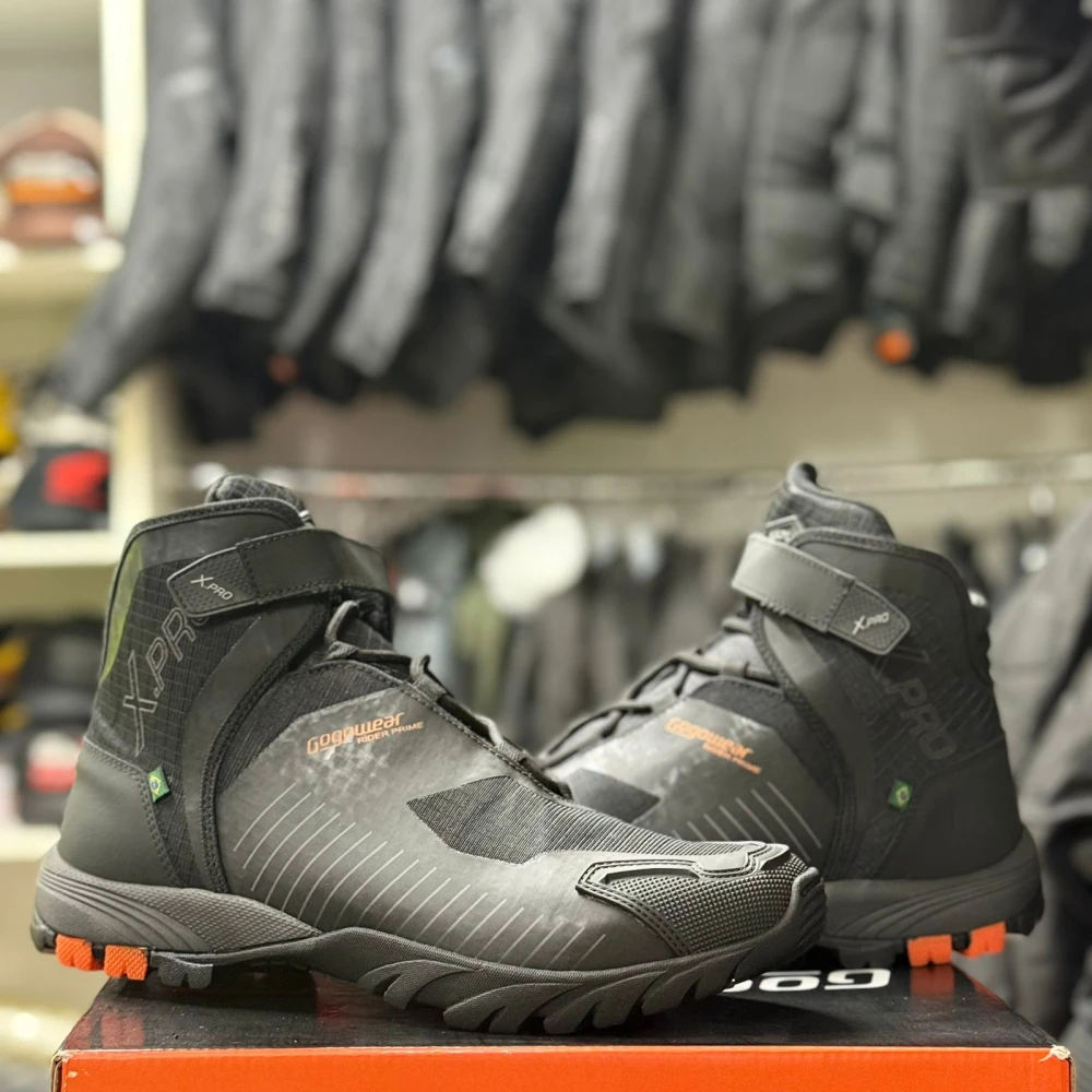 Bota X-PRO