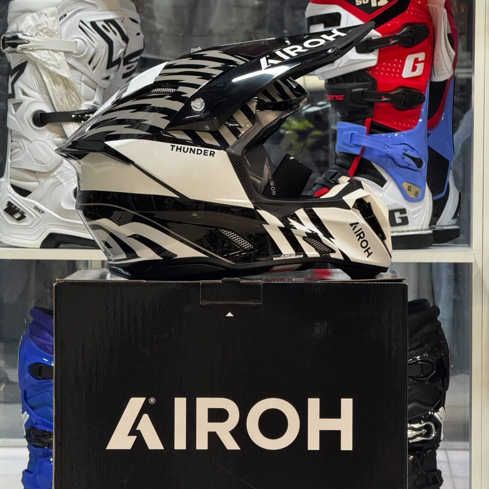 Capacete AIROH 3.0