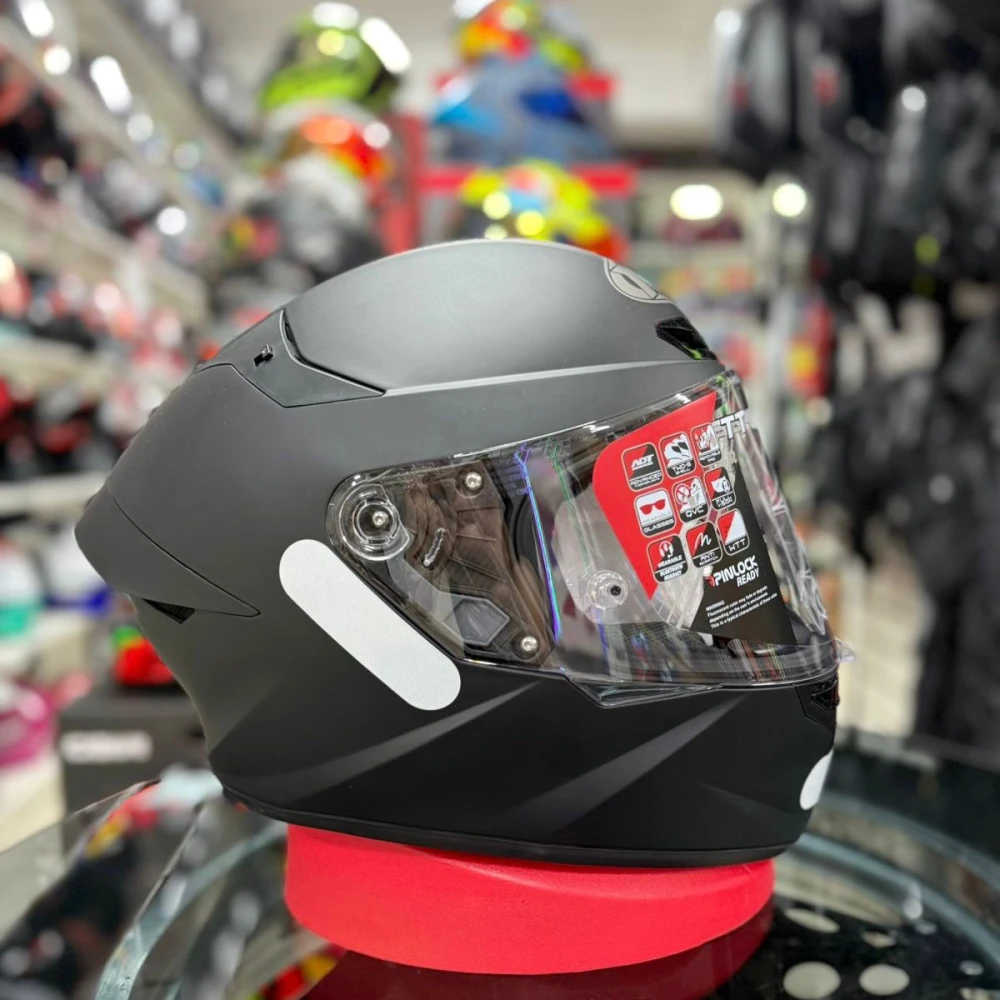 Capacete KYT-TT-COURSE