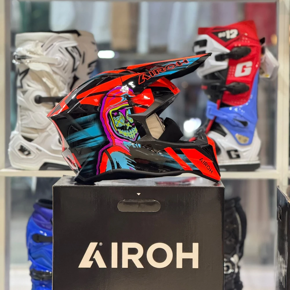Capacete Airoh twist 2.0