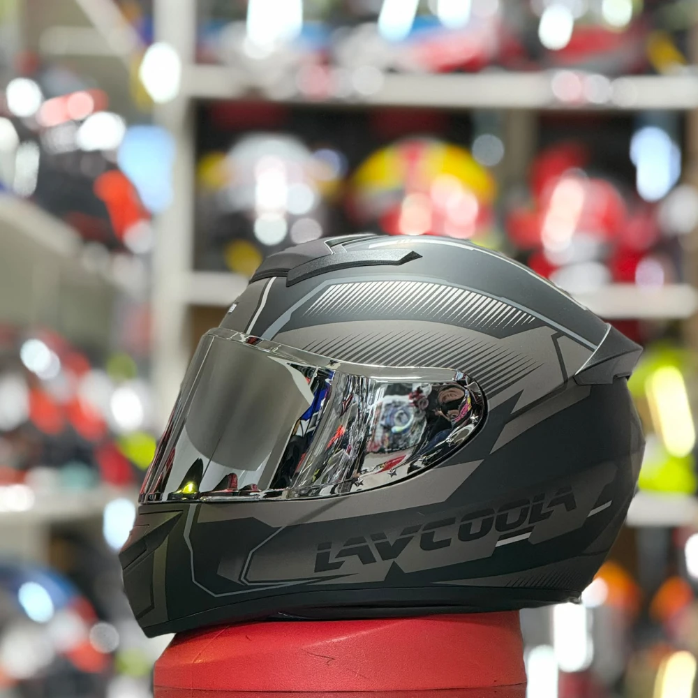 Capacete LV COLL