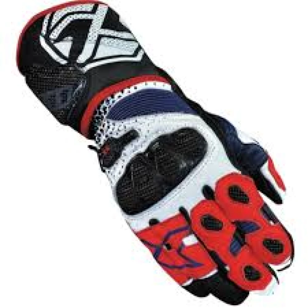 Luva X11  Racin Carbon