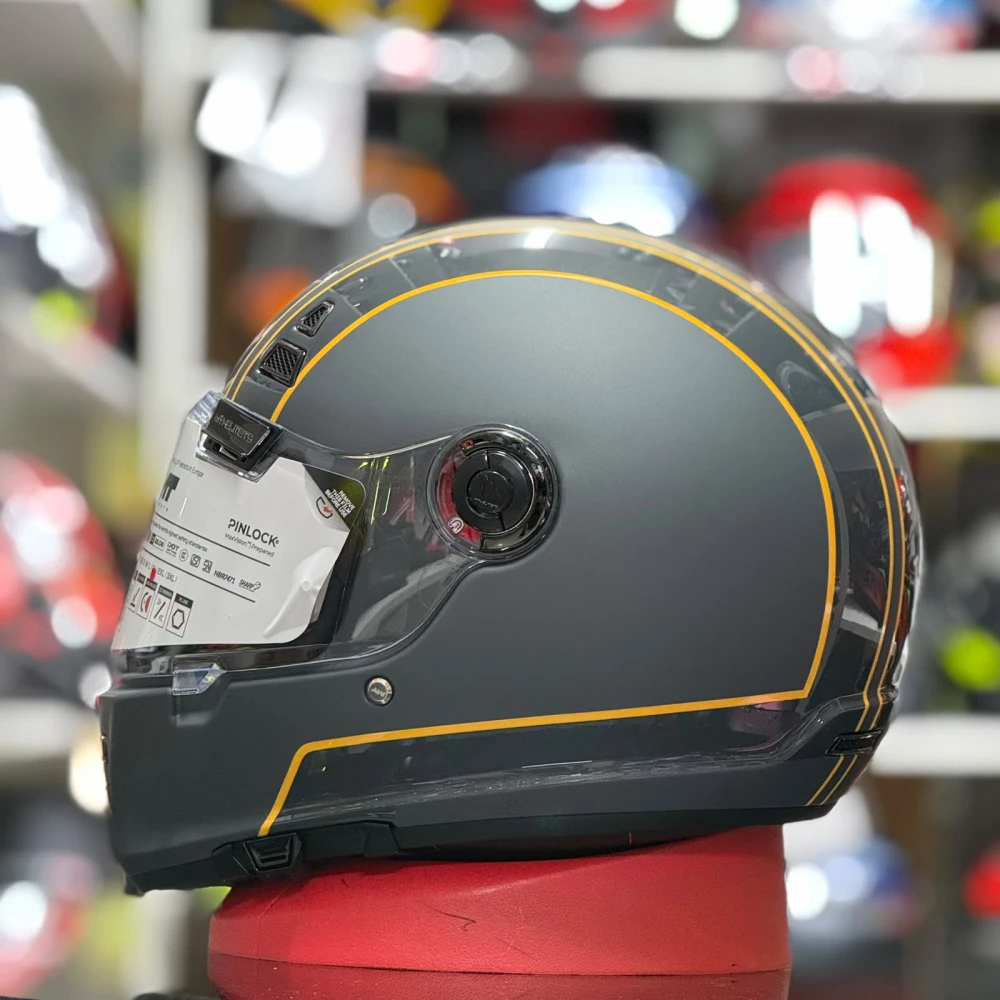 Capacete MT JARAMA