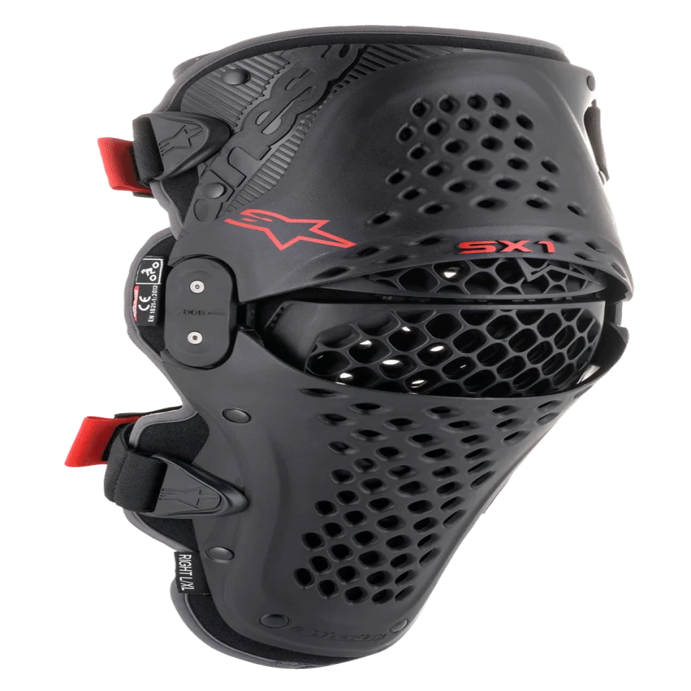 Alpinestars  Joelheiras SX-1