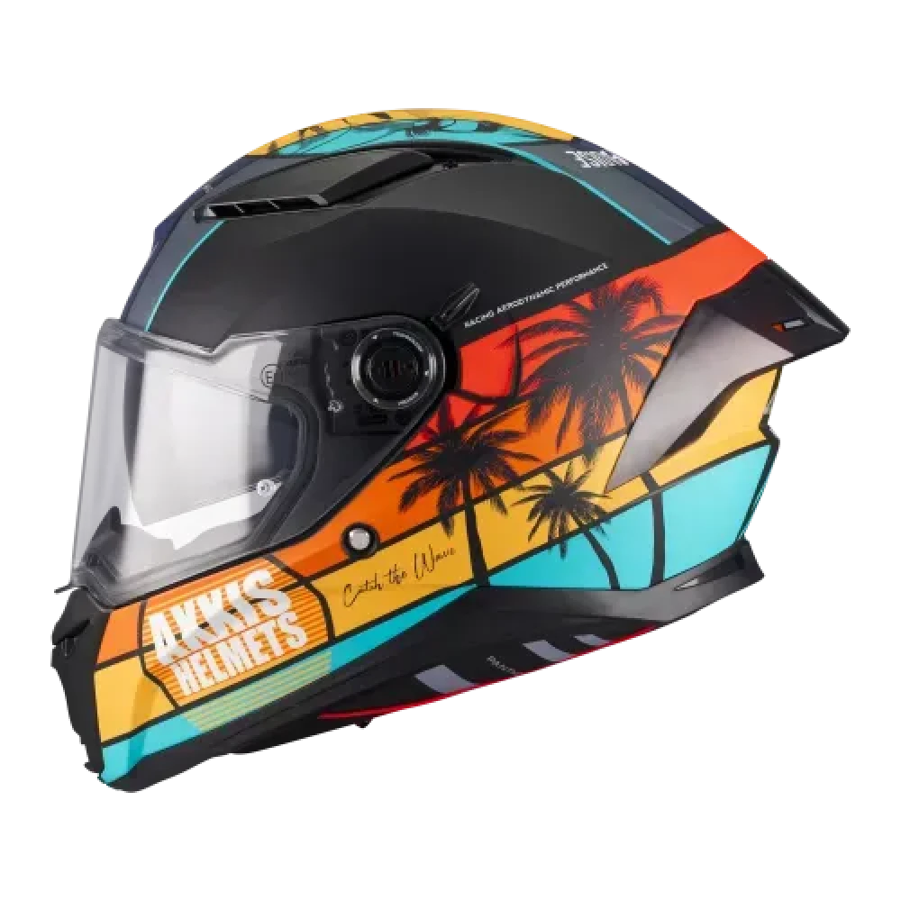 Capacete AXXIS Panther