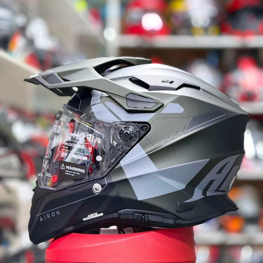 Capacete Airoh Commander 2