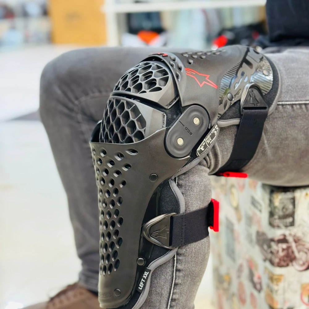 Alpinestars  Joelheiras SX-1