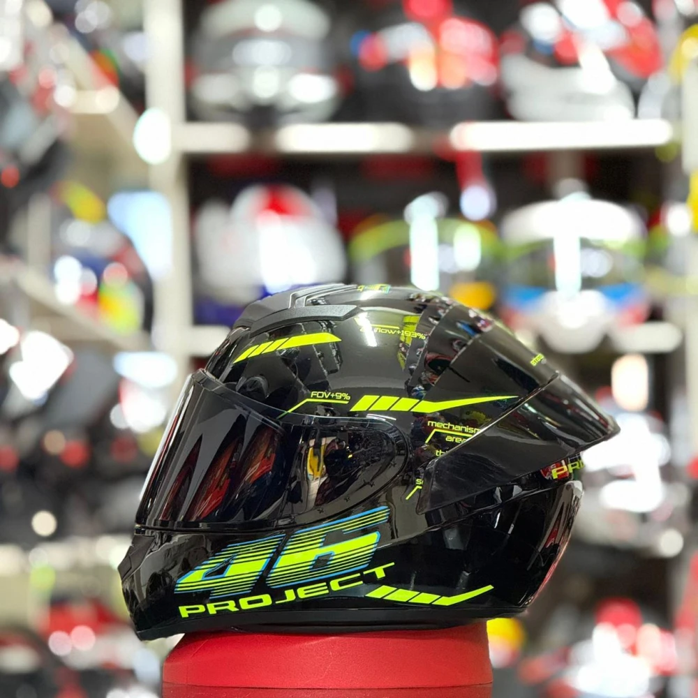 Capacete LV COLL