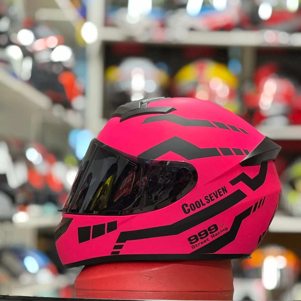 Capacete LV COLL